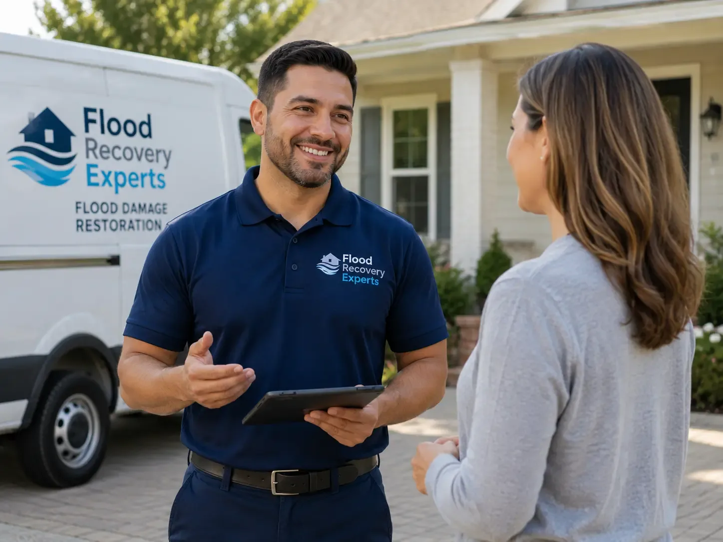 Flood Damage Cleanup Grady, NM FAQs