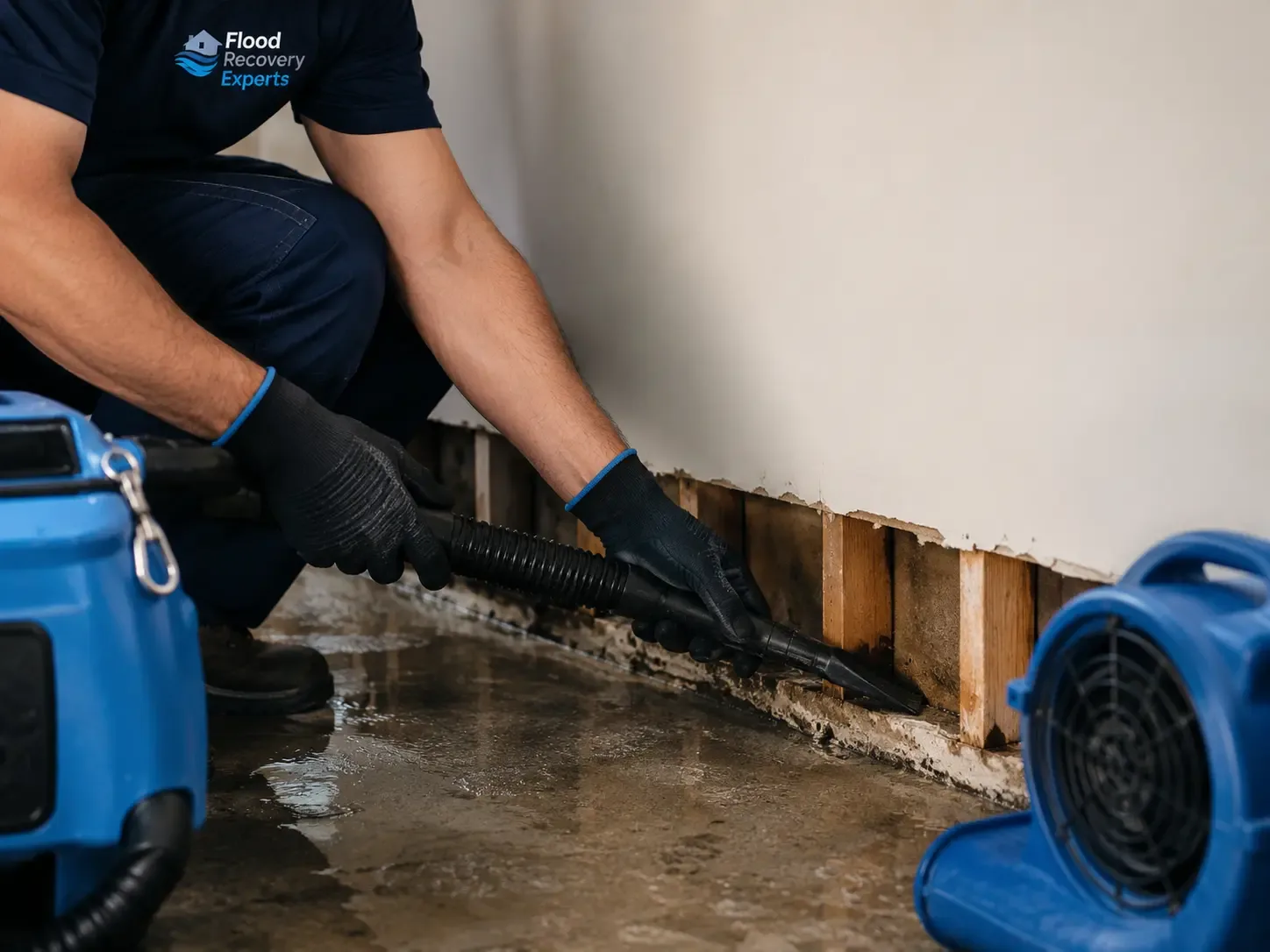 Why choose Flood Damage Cleanup in Grady, NM